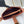 LOW KEY SHOULDER BAG 26 IN COGNAC GRAINED CALFSKIN GOLD BUCKLE