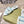 GG  Interlocking double G hollow slippers Baby Blue