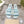 GG  Interlocking double G hollow slippers Baby Blue
