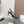 Summer High Heel Sandals Black