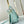 BLOSSOM PM 20 IN SKY BLUE MONOGRAM PERFORATED CALFSKIN