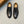CD POINED TOE LONDON OXFORD BLACK CALFSKIN