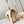 DAUPHINE MINI 20 IN WHITE MONOGRAM JACQUARD FABRIC GOLD HARDWARE