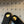SL CARLYLE SLIPPERS BLACK SATIN
