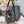 SMALL 25 D-VIBE BOWLING BAG IN BLUE MONOGRAM OBLIQUE JACQUARD