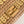 Fend Baguette 27 Bag Brown Beige Sand interlaced leather Ghw