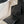 LARGE HANDBAG 40 IN BLACK CALFSKIN