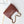 24a hobo bag 32cm burgundy calfskin gold hardware