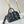 NANO ALMA 18 IN BLACK QUILTED LAMBSKIN GOLD AND SILVER HARDWARE