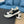PRA SNEAKER IN WHITE CALFSKIN AND BLACK FABRIC WITH GOLDEN LOGO