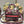 CD Elephant Pink 24 Lady Dior Bag Canvas 336676