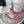 alaia slingbacks 60 optic red heart lambskin