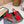 ALAIA TWO-STRAPS HIGH HEEL SANDALS IN CHERRY RED PATENT LAMBSKIN