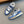 LV RUN WAY TRAINERS SHOES LIGHT BLUE