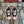 LP TENNIS WALK SNEAKERS BLACK AND BEIGE CALFSKIN
