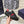 GG ACE 30 SUPREME TRAINER BLACK CALFSKIN