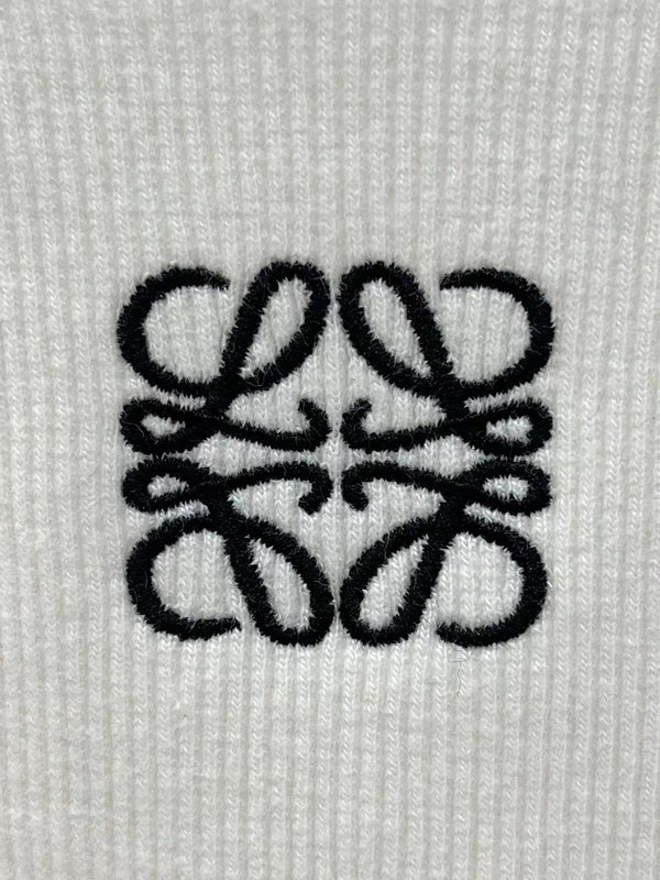Loew Anagram Embroidered Tank Top