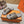 HM Izmir Sandals Etoupe Calfskin 294949