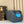 DOPP KIT 28 IN GUN METAL MONOGRAM ECLIPSE CANVAS AND TURQUOISE CALFSKIN TRIM