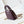 cc 24a nano 19cm kelly shopper bag cherry red lambskin
