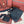 SMALL 21 BALE BAG IN BLACK GRAINED CALFSKIN WITH SILVER HARDWARE
