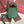 SMALL 21 BALE BAG IN BASIL GREEN GRAINED CALFSKIN WITH SILVER HARDWARE