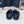 PRA STRAP SLIDES SANDALS BLACK SUEDE