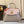 LOCKME EVER MINI 23 IN KHAKI BROWN MIX LIGHT PINK CALFSKIN GOLD HARDWARE