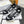 CD Chrono Sneaker Black Wool Lining Mesh Fabric And Calfskin