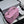 CC 26s Vanity Case Deep Pink Quilted Lambskin 286280