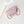 24a clutch 24cm light pink lambskin gold hardware
