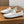 LV LOAFER IN WHITE WRINKLE CALFSKIN WITH SILVER LOGO