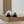 LV LOAFER IN WHITE WRINKLE CALFSKIN WITH SILVER LOGO