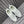 CD CHRONO SNEAKER WHITE CALFSKIN