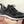 PRA SNEAKER IN BLACK BREATHABLE KNIT FABRIC