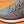 PRA SNEAKER IN LIGHT GREY BREATHABLE KNIT FABRIC
