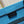 CD Zebra Book Tote Bag Blue Canvas 336519