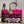 CD Pink Panther Book Tote 36cm Bag Canvas 336546
