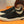 PRA SNEAKER IN BLACK CARO SUEDE CALFSKIN