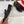 LEISURE FLOWS SPLIT LOAFER IN BLACK CALFSKIN