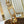 DICE 9 IN BROWN MONOGRAM AND MONOGRAM REVERSE CANVAS GOLD HARDWARE