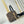 DICE 9 IN BROWN MONOGRAM AND MONOGRAM REVERSE CANVAS GOLD HARDWARE