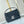 GO-14 MM 23 IN BLACK GLOSSY CALFSKIN SILVER HARDWARE