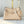 HAND IT ALL MM 32 IN CREAM MONOGRAM PERFORATE CALFSKIN SILVER HARDWARE