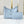 CARRYALL PM 29 IN BEAU BLUE MONOGRAM EMPREINTE LEATHER