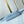 MULTI POCHETTE ACCESSOIRES 24 IN BEAU BLUE MONOGRAM EMPREINTE LEATHER