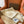 CHECK WOOL 182 CM SCARF CAMEL BROWN 405051