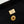 CC 24A Top Handle 23.5cm Black Wax Leather Gold Hardware 238469