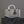 Lady D-Joy Bag 26 White Graphic Lambskin