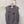 CC Sequined ribbed V-neck knitted vest